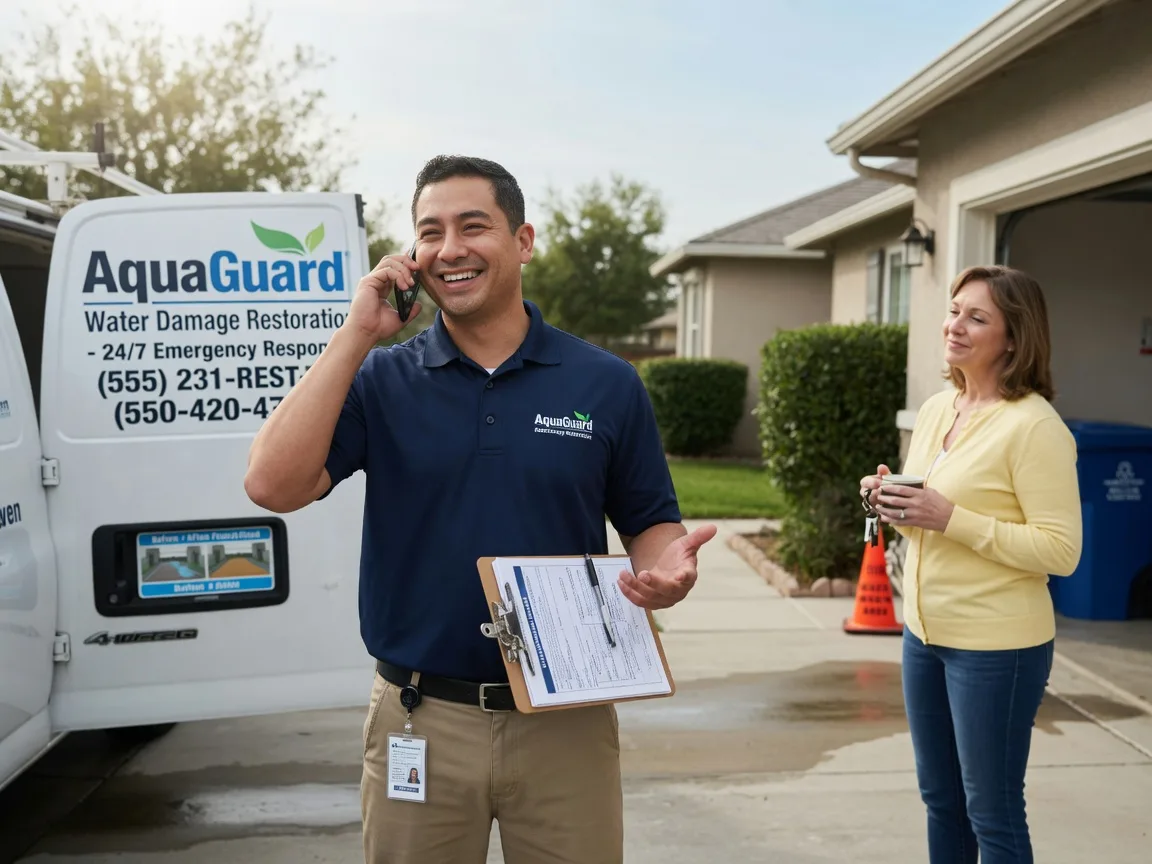 Water Damage Restoration Andover, KS FAQs